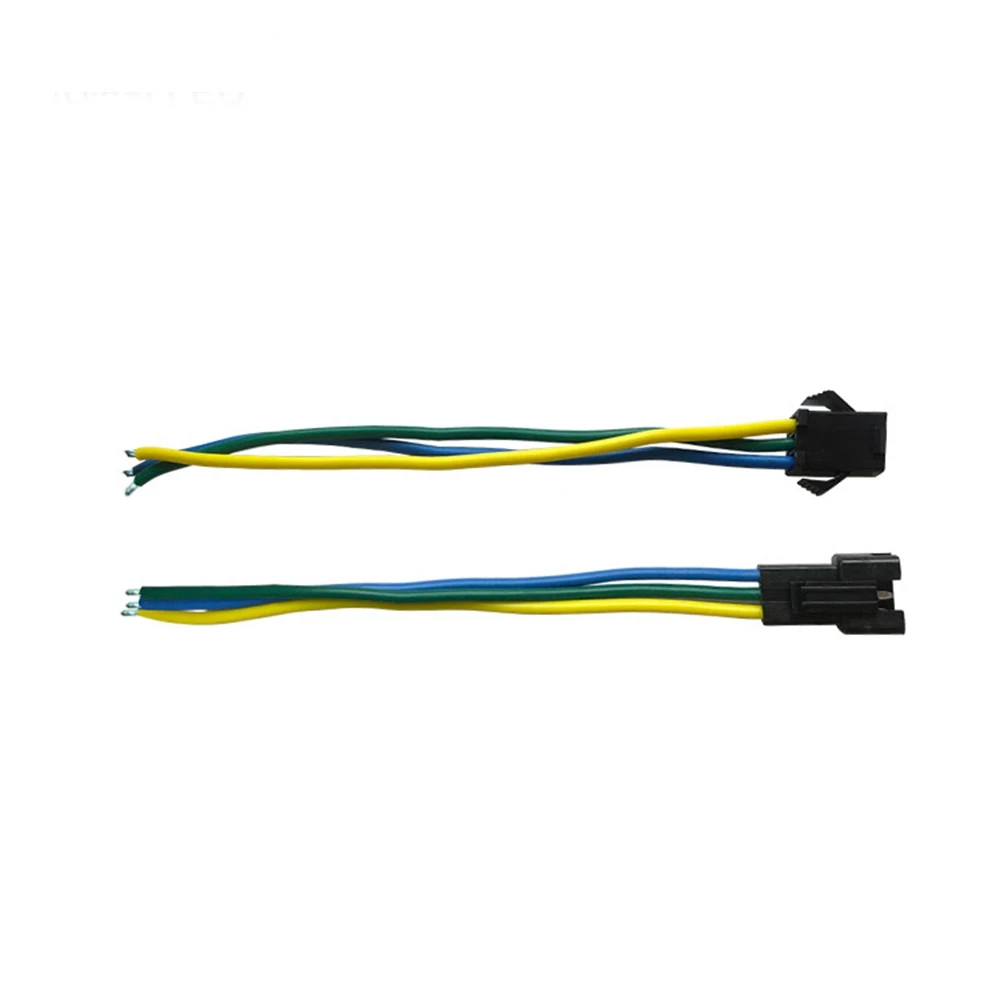 3-контактный разъем JST SM со штекером и гнездом 20AWG | Лампы освещение