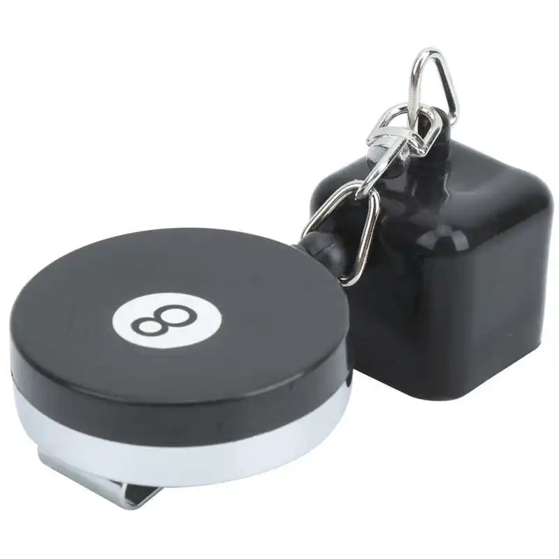 Billiard Chalk Storage Holder Billiards Snooker Pool with Belt Clip Retractable Table Accessories New TOP | Спорт и развлечения