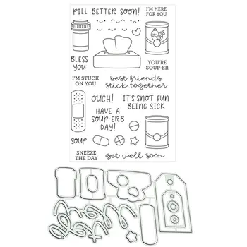 

Sick Metal Cutting Dies Stencil for DIY Scrapbooking Album Paper Card Embossing