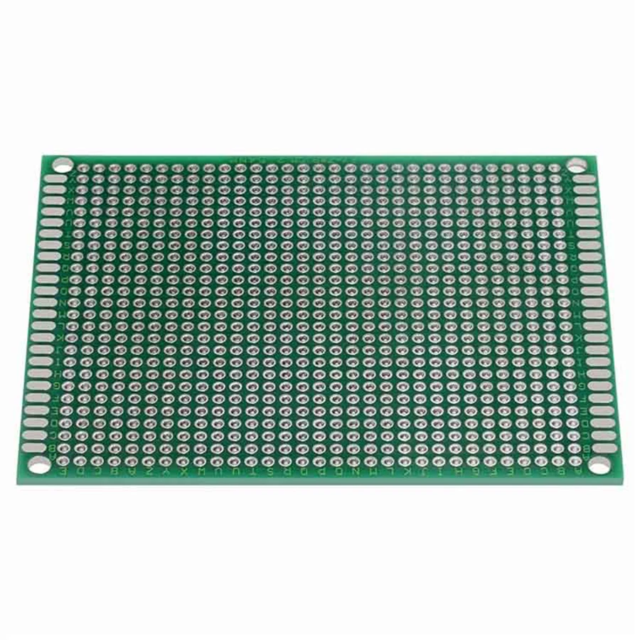 5 pçs lote 7x9cm placa pcb placa