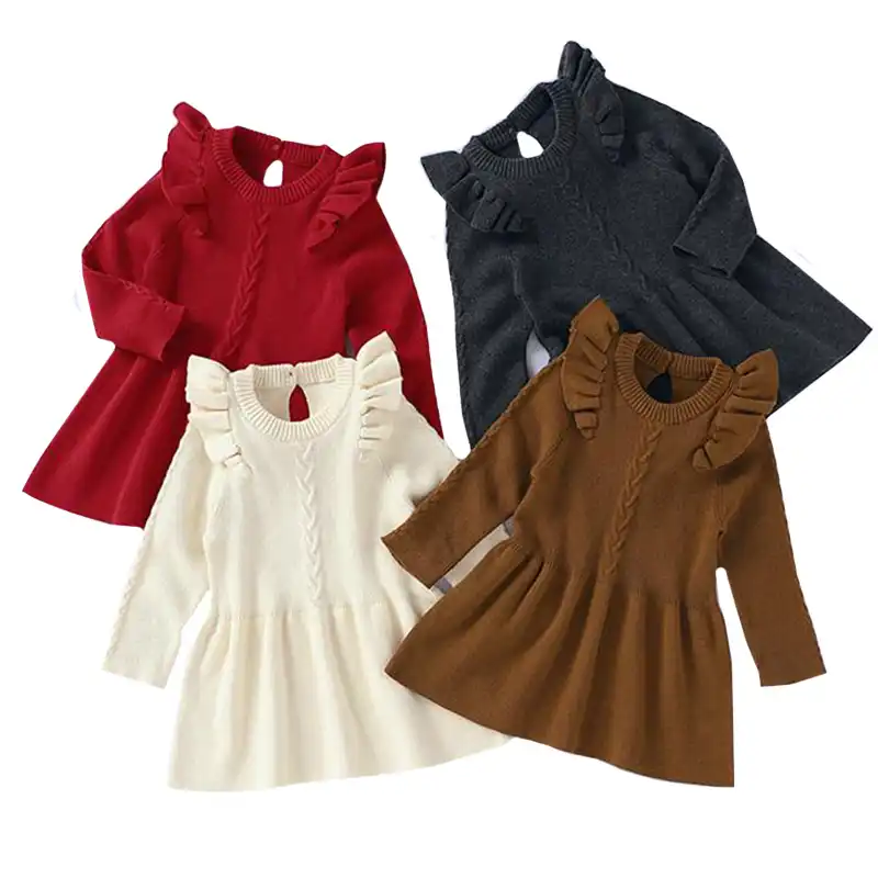 sweater dress for toddlers