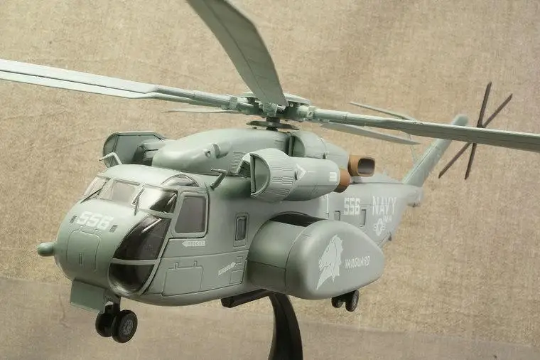 США MH-53E 1/72 литая под давлением модель самолета IXO