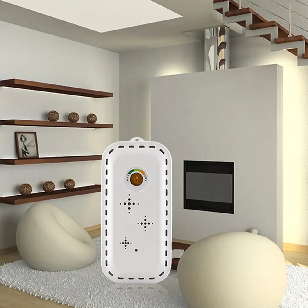 TOP300/400 Electric Dehumidifier Mini Portable Air Dryer Machine Benzene Formaldehy Absorb Cabinet Kitchen Dehumidifier