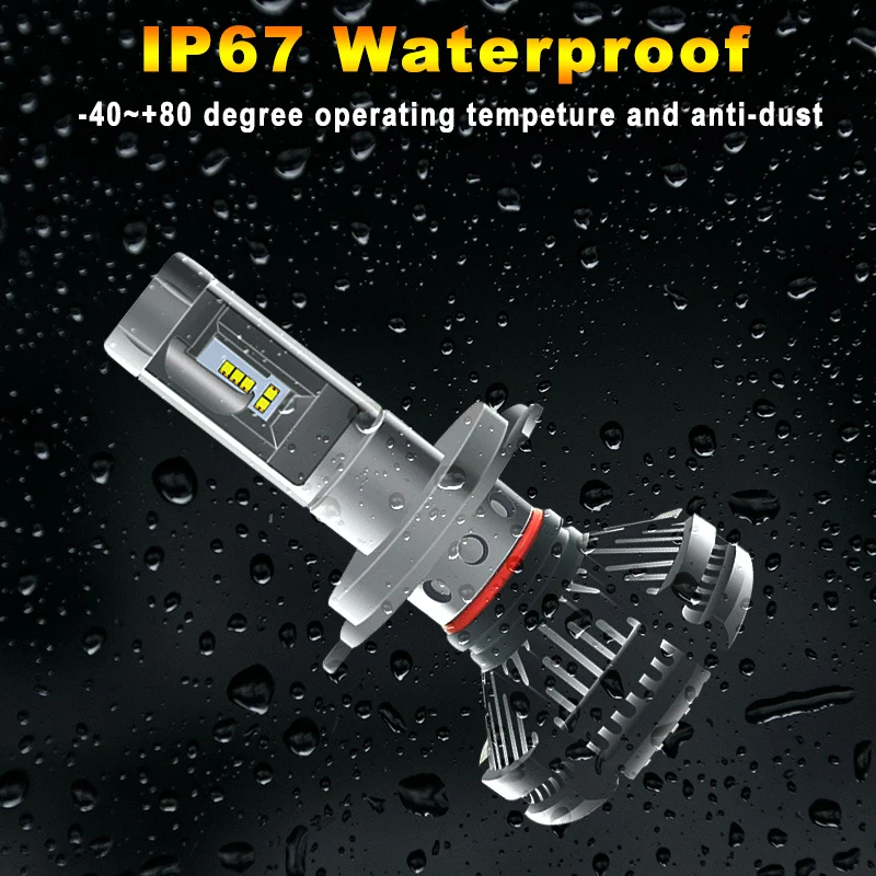 car headlight bulbs-h7-x3