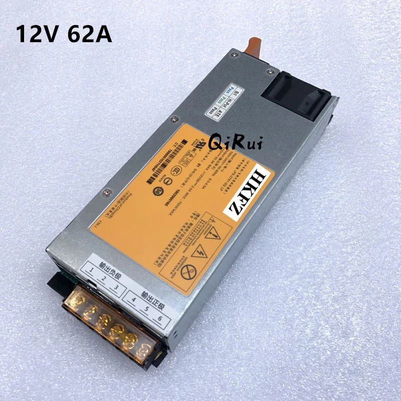 12V62A dc импульсный источник питания светодиодного табло СВЕТОДИОДНЫЙ монитор Отключение звука 60A 50A 30A 20A серверный блок питания