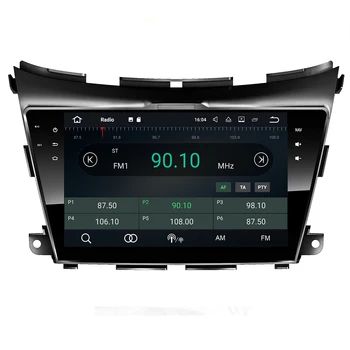 

2019 New come ! Android 9.0 Octa Core PX5/PX30 Fit Nissan Murano 2015 2016 2017 2018 2019- Car DVD Player Navigation GPS Radio
