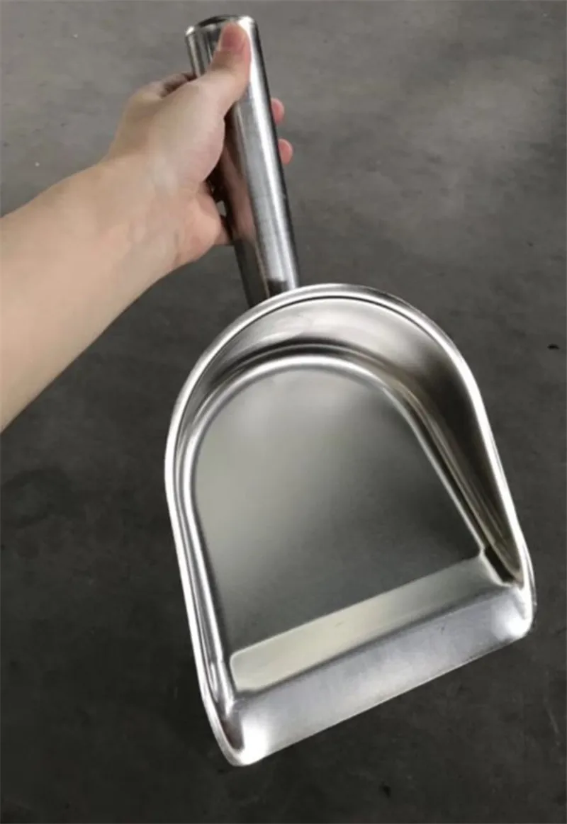 Kitchen Cleaning Shovel Stainless Steel