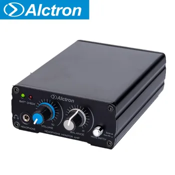 

Alctron HA130 compact and flexible headphone monitor amplifier for studio stage performance