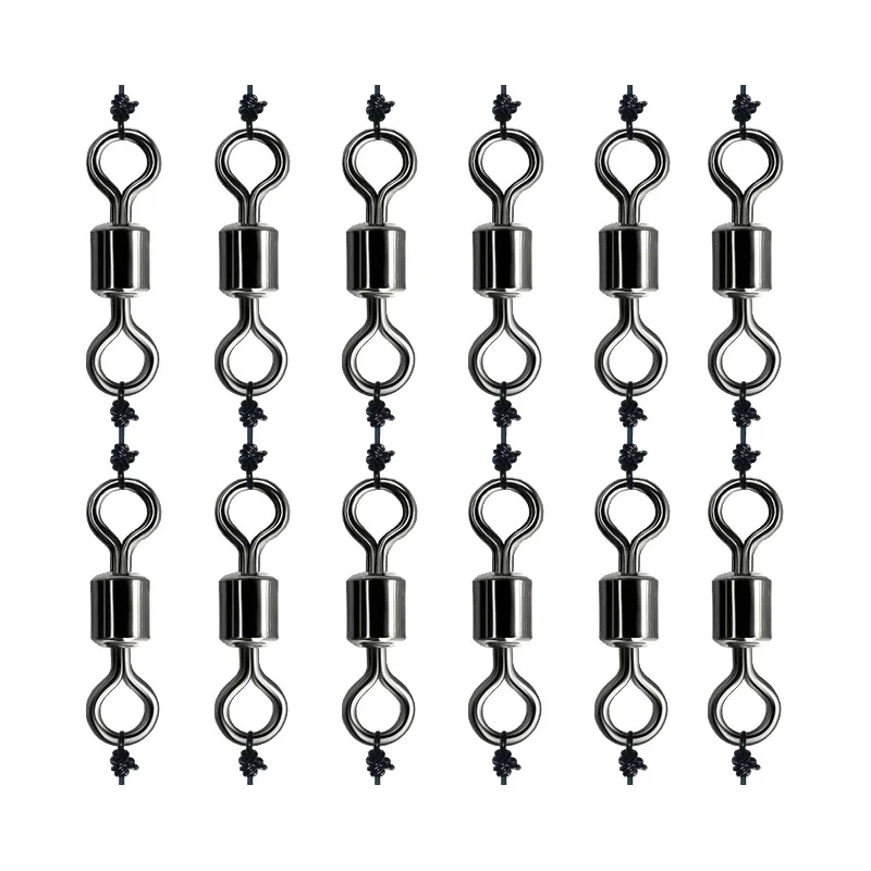 5fishing swivels