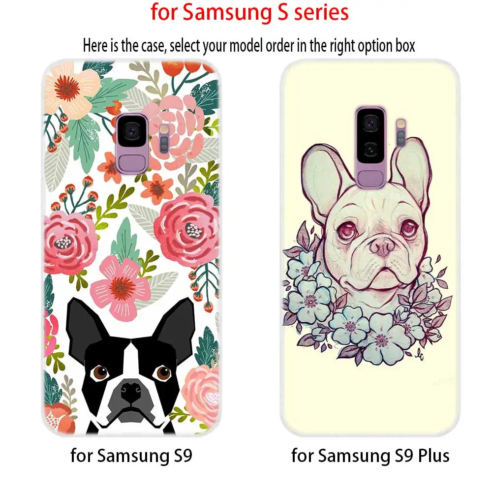 Мягкий силиконовый чехол для Samsung S30 S20 S11 S10 S9 S8 Plus lite 11e 10e Uitra S7Edge рисунок
