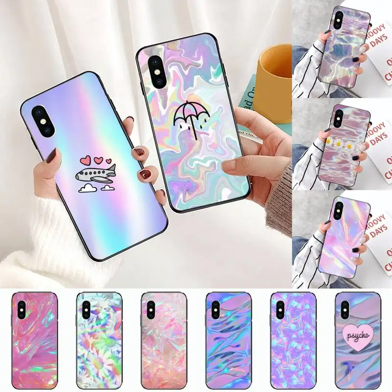 

Gradient Phone Case for iPhone 11 12 pro XS MAX 8 7 6 6S Plus X 5S SE 2020 XR