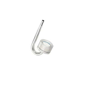 

Aquarium CO2 Atomizer System Diffuser Carbon Dioxide Atomizer for Fish Tank Aquarium Aquatic Water Plant