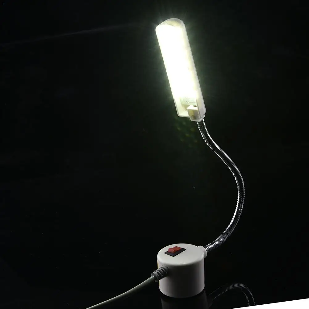 Швейная машина Led подсветка для одежды освещение рабочие огни энергосберегающие лампы с магнитами промышленные огни 30Led