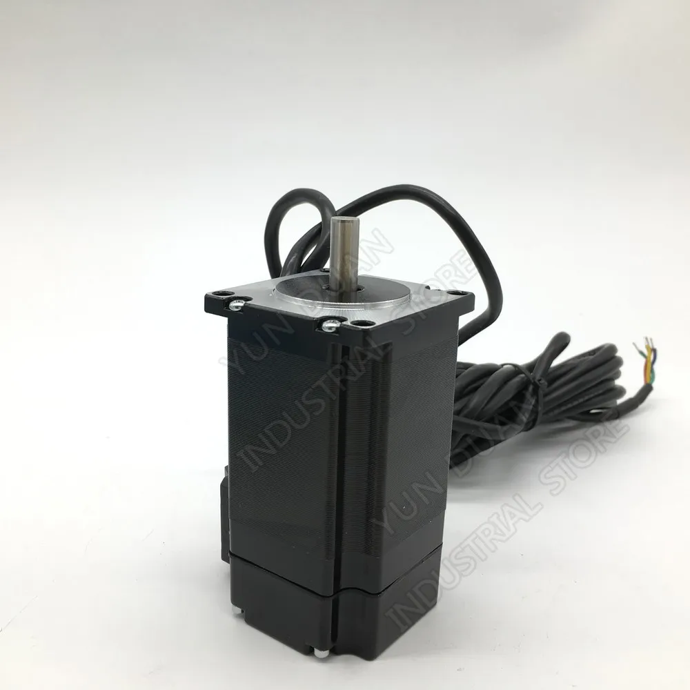 3 шт. Nema23 57 мм 3Nm 430Oz in DSP шаговый двигатель с замкнутой обратной связью мотор