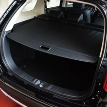 Для Mitsubishi Outlander 2013- крышка занавес Высокое качество багажник перегородка занавес перегородка задние стойки аксессуары Для Mitsubishi Outlander 2013- крышка занавес Высокое качество багажник перегородка занавес перегородка задние стойки аксессуары