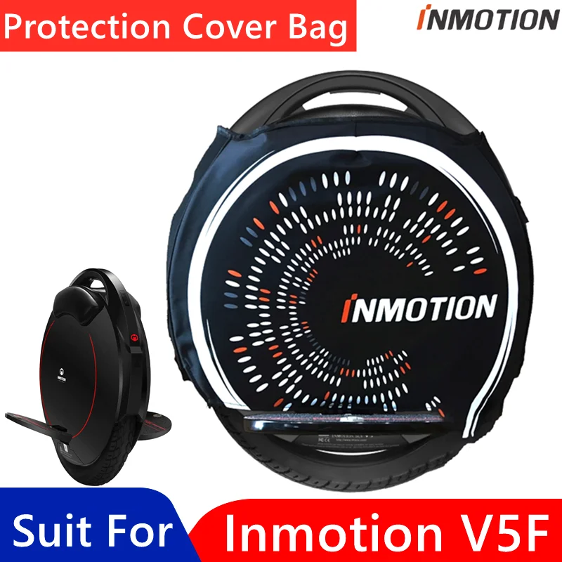 Original Protection Cover Bag For Inmotion V5f Self Balancing Scooter