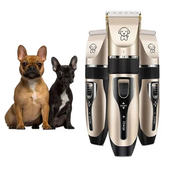 

Usb charge moser dog groom blades pet grooming hair clipper trimmer Hair shaving machines for dogs cat maquina de corta cabelo