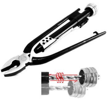 

6" Safety Wire Twisting Plier Locking Pliers Wire Locking Twister Pliers Tool