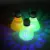 WELKIN 4pcs Dark Night LED Glowing Light Up Strong Nylon Бадминтон Воланы Красочные Осветительные Шары Спорт в Помещении и на открытом Воздухе