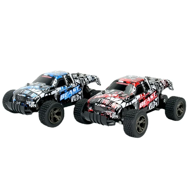 RC Car 20km/h High Speed Car Radio Controled Machine 1:20