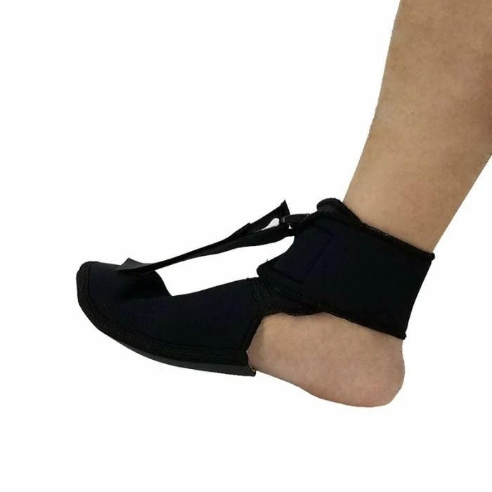 Горячая ночная Капа Brace Boot для Plantar Fasciitis Лапка для швейной машинки Sprain пятки боли ноги CGU 88