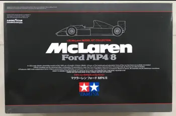 

Tamiya scale limited series 1/20 McLaren Ford MP4 / 8 25172