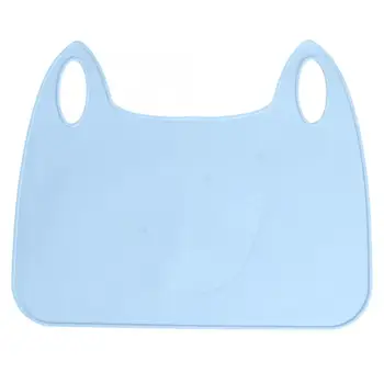 

Silicone Baby Bowl Tableware Placemat Anti-turn Insulation for Kids Dishes Waterproof Non-slip Plate Placemat Table Pad