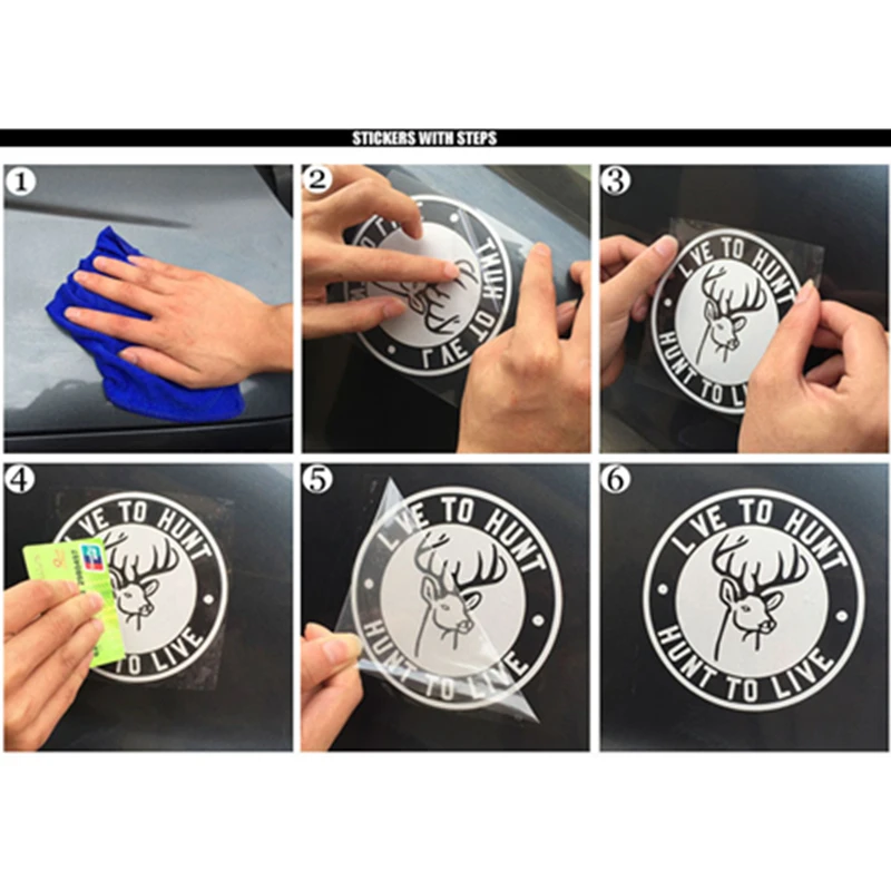 Автомобильная наклейка s с животными забавная далматинская собака на заднее