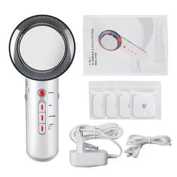 

Ultrasound Cavitation EMS Body Slimming Massager Weight Loss Lipo Anti Cellulite Fat Burner Galvanic Infrared Ultrasonic Therapy