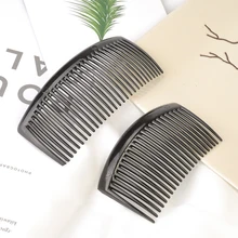 

1 Pcs Handmade Comb 23 Tooth Plastic Headwear Hair Accessories Women Diy Clip Hair Accessories