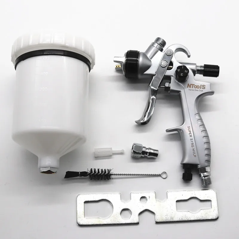 HVLP ̰ ڵ Ʈ   ̰ s, 600CC ũ,  Ʈ ̰, ڵ   귯, 1.3mm