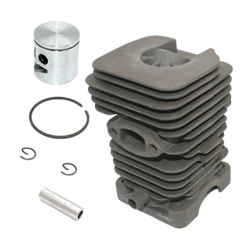 

Nikasil Cylinder Piston Rings Circlip Kit For Poulan PP3816AV PP4218AV 530071885