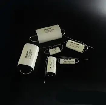 

C-025 American original MIT (Multicap) PPMFX series audio coupling capacitor