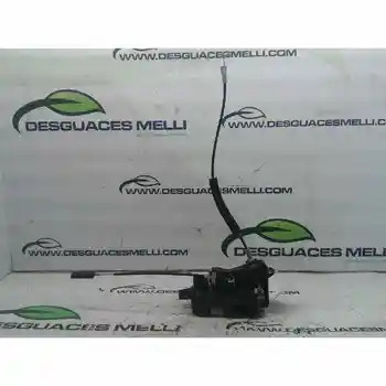 

24447340 LOCK LEFT FRONT DOOR OPEL VECTRA C SALOON