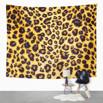 

Abstract Tapestry Copper Foil Florals Rose Gold Home Dorm Decor Large Tapestry Wall Hanging Blanket For Living Room Bedroom