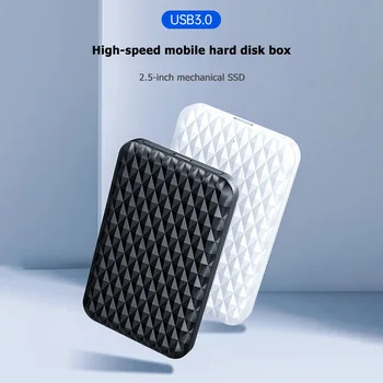 

ORICO 2520U3 2.5 inch HDD SSD Mobile Case Box SATA to USB 3.0 Micro-B Adapter 5Gbps Hard Drive External Enclosure
