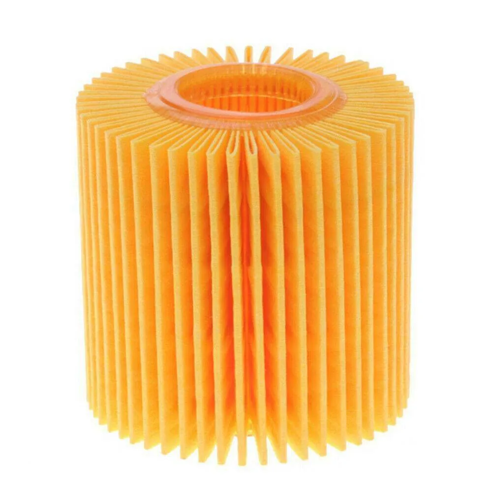 5pcs Car Accessories Oil Filter Element 04152yzza1 Oil Grids 04152