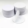 50Pcs/Lot NFC 215 13.56Mhz Stickers Adhesive Coin Cards Tags Labels Diameter 25mm for TagMo Amiibo 4