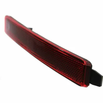 

Replacement Bumper Reflector Auto Right/Left Red ABS For SRX 2007-2012