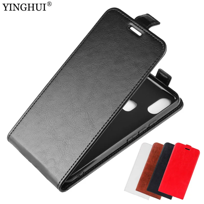 Чехол для Leagoo M13 чехол телефона Вертикальный книжка из искусственной кожи