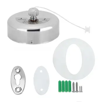 

Stainless Steel Clothesline Retractable Clothes Line Rope Organizer rack for Household Bathroom Organizador