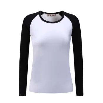 

2020 new casual and comfortable wild long-sleeved t-shirt
