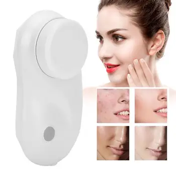 

Professional Ultrasonic Imports Face Detox Skin Rejuvenation Cleaning Machine for Home Beauty Salon Devices Facial Care Tools