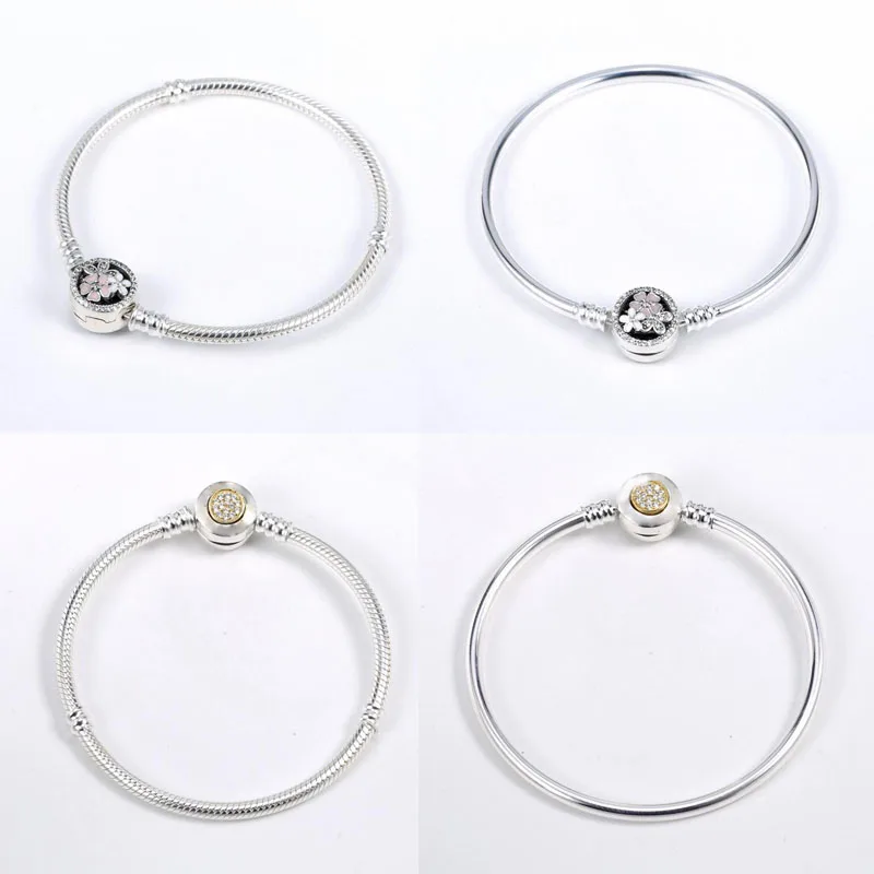 Высочайшее качество, 925 пробы, серебряный, Столичный стиль, браслеты дружбы, браслеты для женщин, ювелирные изделия