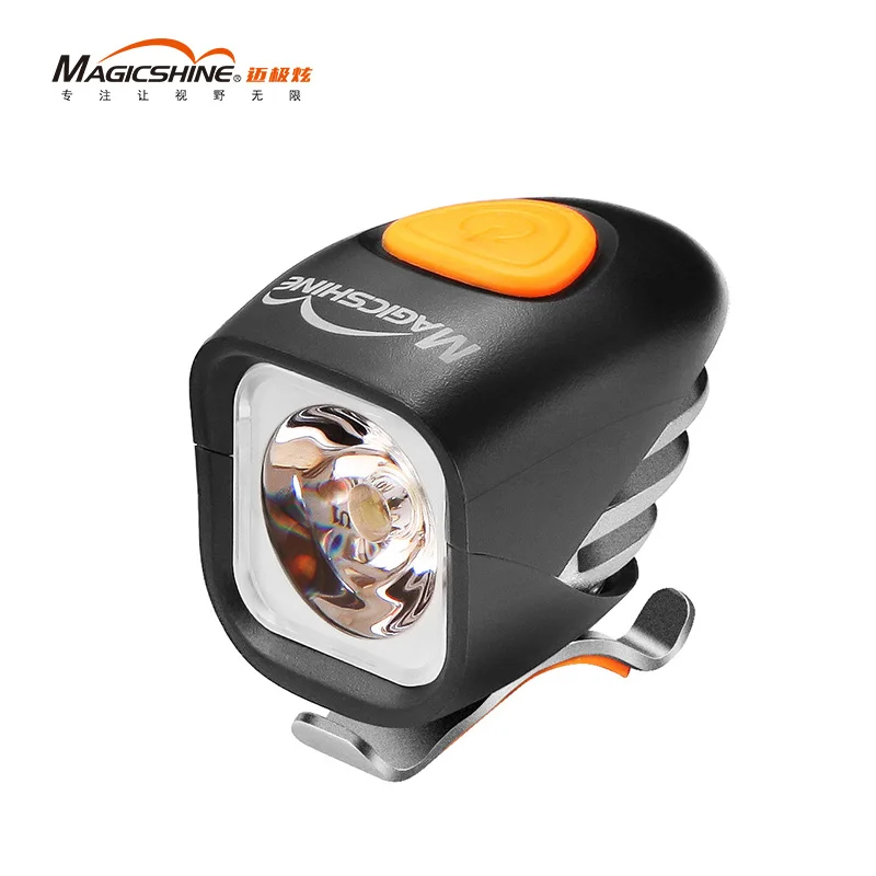 

Magicshine MJ900 Bike Front Light Bicycle Light Waterproof 1200 Lumens USB Rechargeable Battery Pack