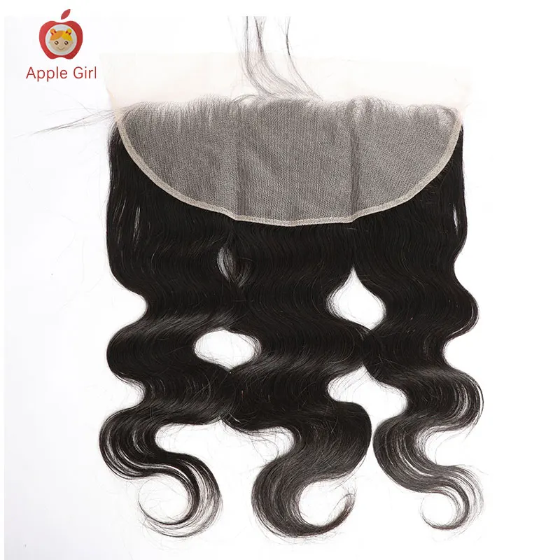 Рисунок 4 - 13x6 прозрачного кружева фронтальные