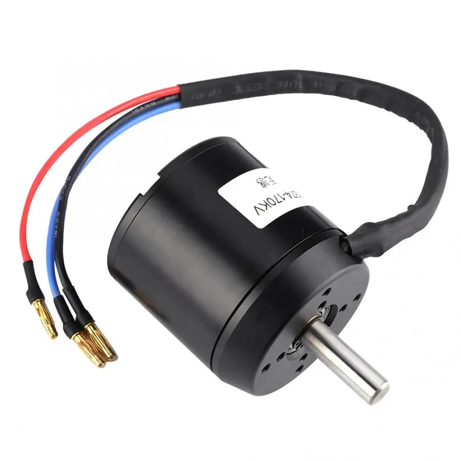 Electric Scooter Hub Strong Power Waterproof Dustproof Brushless Motor 170KV 3000W Scooter outer brushless motor induction