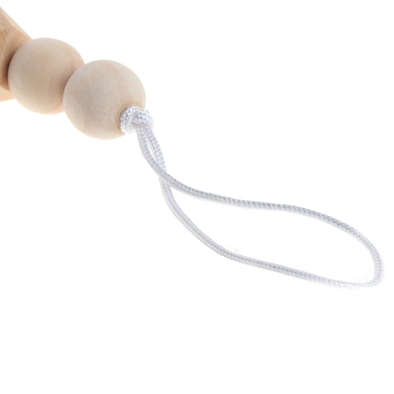 Nipple Holder Baby Pacifier Clip Chain Nipple Leash Strap Pacifier Soother Chain