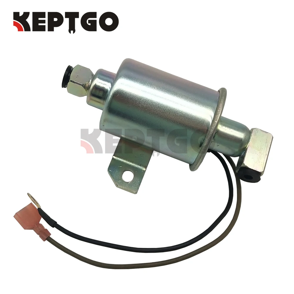 Fuel Pumps E11011 Electric Fuel Pump for Onan Generator Set on RV money