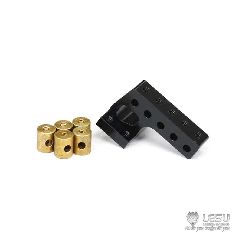 

LESU Differential Lock Cables Metal Fixed Mount for 1/14 TAMIYA RC Tractor Truck